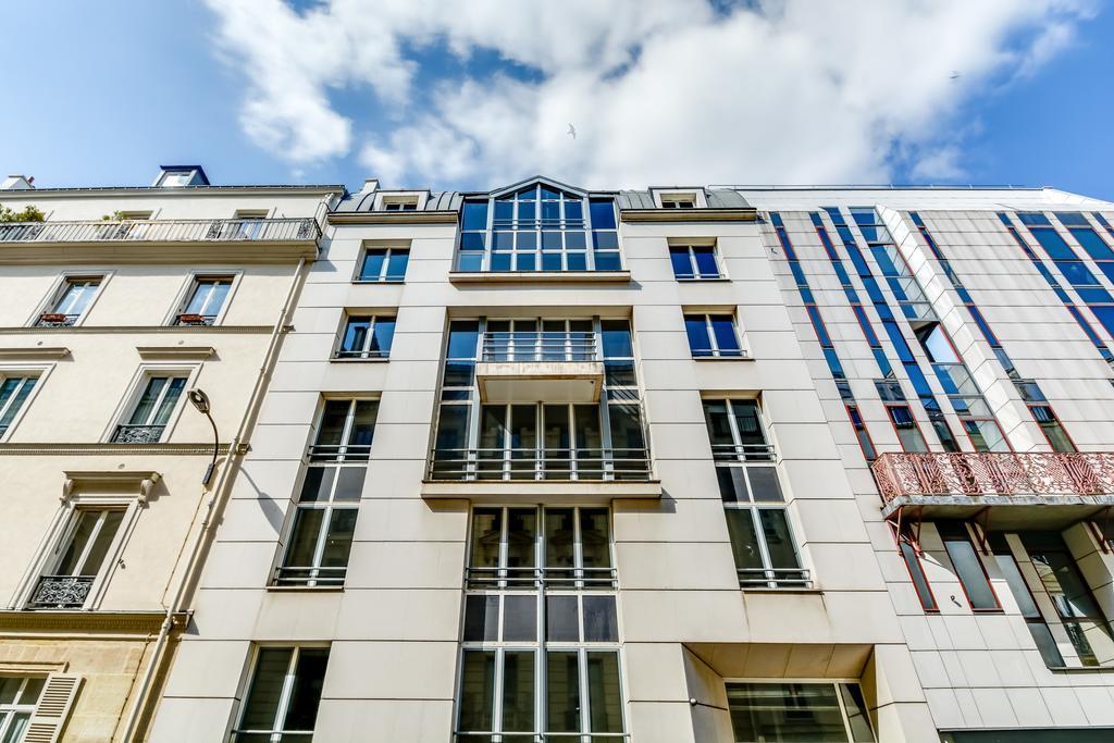 Sweett - La Roserie Paris Exterior foto
