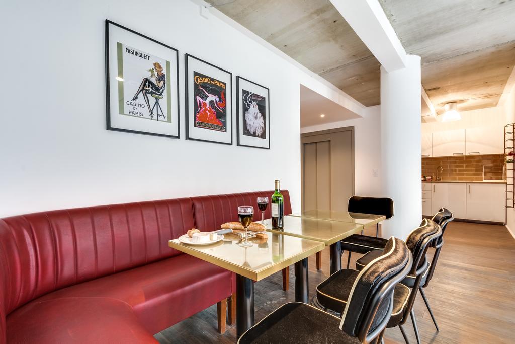 Sweett - La Roserie Paris Exterior foto